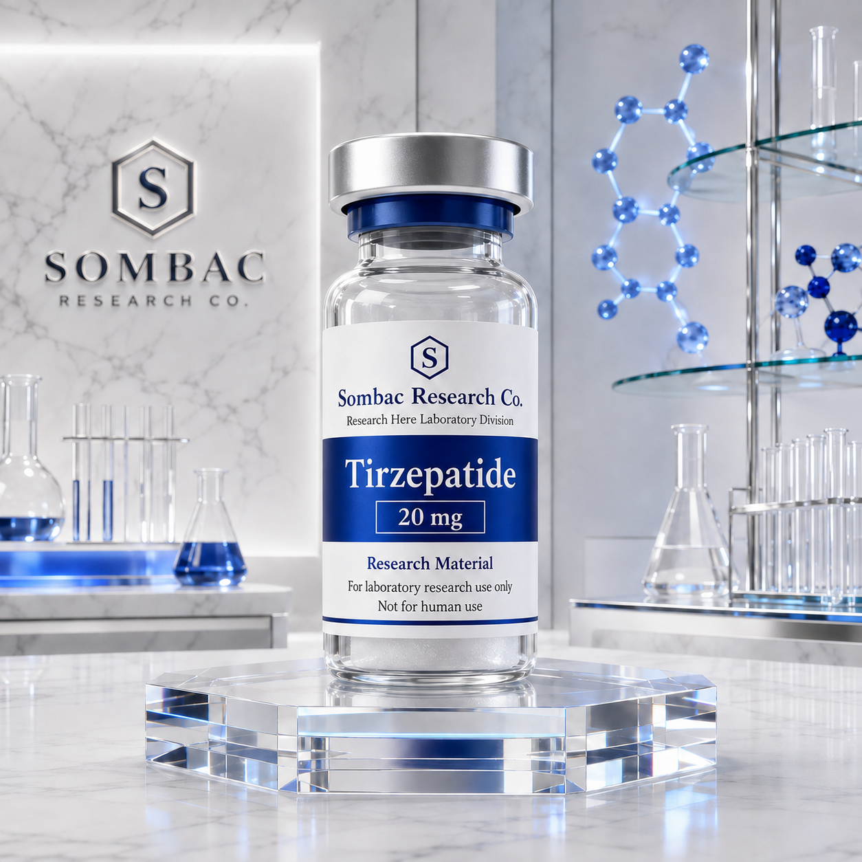 Tirzepatide 20 mg