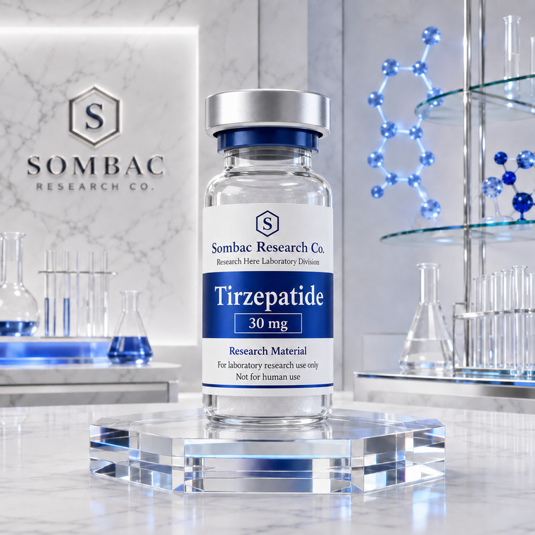Tirzepatide 30 mg