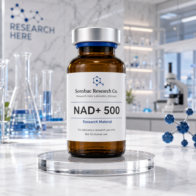 NAD+ 500 mg